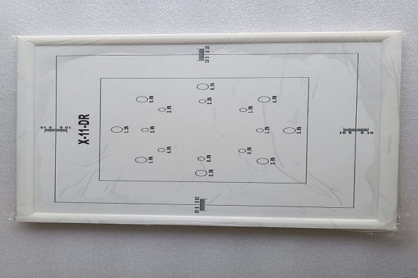 DR性能檢測(cè)模體X-11-DR