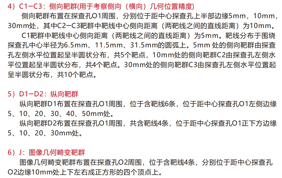 腔內(nèi)掃查超聲模體5