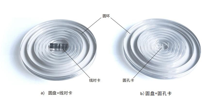 最大鋼厚度測(cè)試卡GB/T 37122-2018