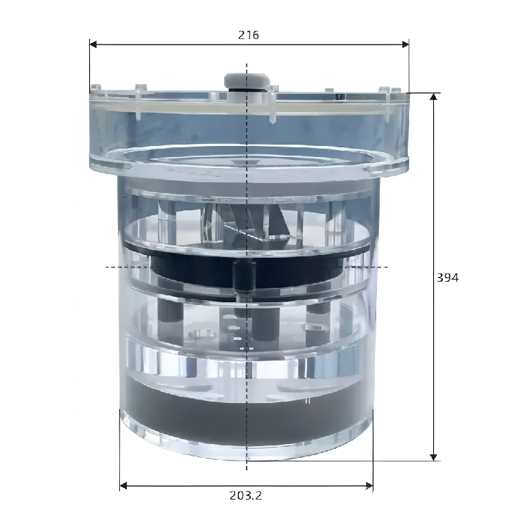 AAPM CT性能模體2